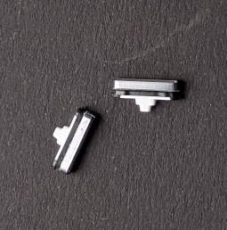 Buttons Side Lg V35 Gray