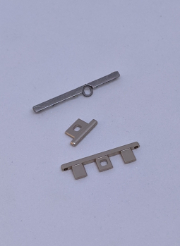 Buttons Side Motorola Moto X Style Gold