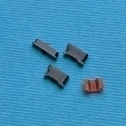 Buttons Side Motorola Moto Z3