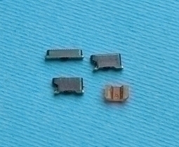 Buttons Side Motorola Moto Z3 Play