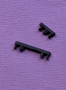 Buttons Side Motorola One 5g Ace Black