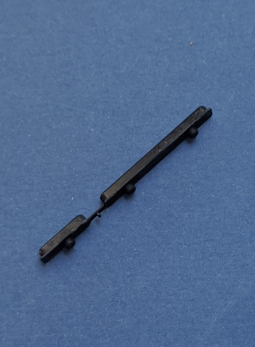 Buttons Side Nokia 3.1 Black