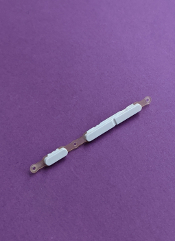 Buttons Side Nokia Lumia 435 White