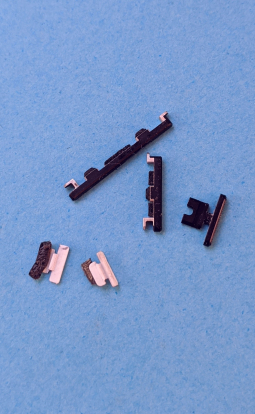 Buttons Side Oneplus 5t Black