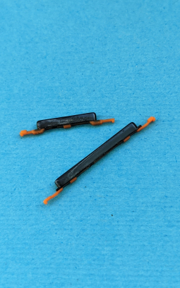 Buttons Side Oneplus Nord N100 Blue