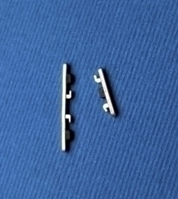 Buttons Side Oneplus X Gold