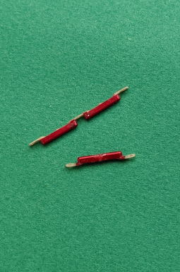 Buttons Side Samsung Galaxy A10s Red B Stock