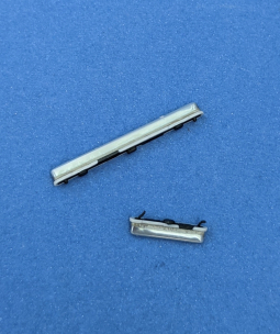 Buttons Side Samsung Galaxy A20 2019 Silver