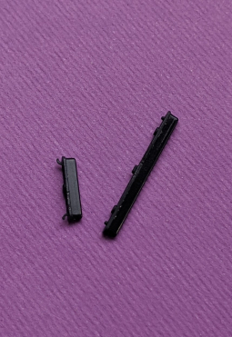 Buttons Side Samsung Galaxy A20 A205 2019 Black