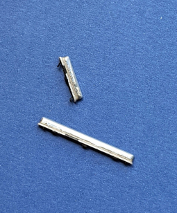 Buttons Side Samsung Galaxy A30 2019 Silver