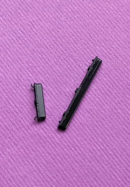 Buttons Side Samsung Galaxy A30 A205 2019 Black