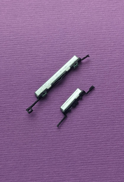 Buttons Side Samsung Galaxy Core Prome G360