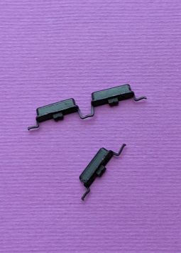Buttons Side Samsung Galaxy J2 Core 2018 J260 Black