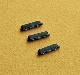Buttons Side Samsung Galaxy J3 2017 J330 Black Set 3 Pcs