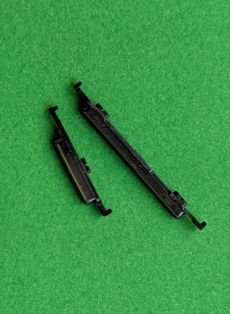 Buttons Side Samsung Galaxy Note 2 L717