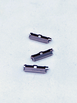 Buttons Side Samsung Galaxy Note 5 Gray