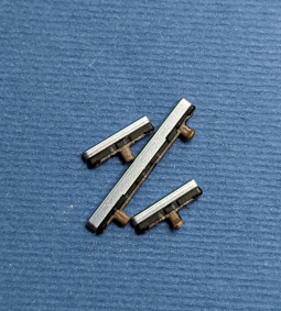 Buttons Side Samsung Galaxy Note Orchid Gray