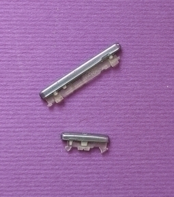 Buttons Side Samsung Galaxy S3 Gray
