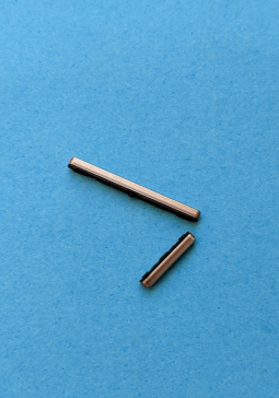 Buttons Side Samsung Galaxy S5 Gold