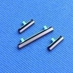 Buttons Side Samsung Galaxy S8 Plus Set Silver