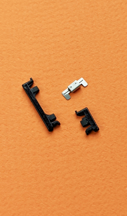 Buttons Side Set Motorola Moto G Stylus 2020