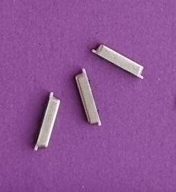 Buttons Side Set Samsung Galaxy J3  J330f Gold