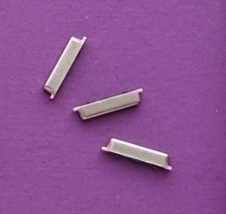 Buttons Side Set Samsung Galaxy J7 J730f Gold