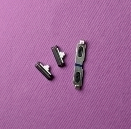 Buttons Side V35 Black