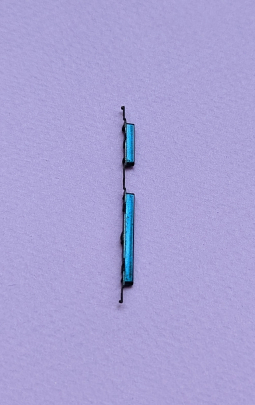 Buttons Side Vivo Y11 Blue