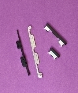 Buttons Side Xiaomi Mi 9 Lite Black