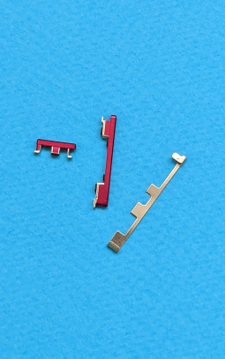 Buttons Side Xiaomi Mi 9t Red