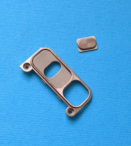 Buttons Volume Power Up Lg G Stylo Rose Gold