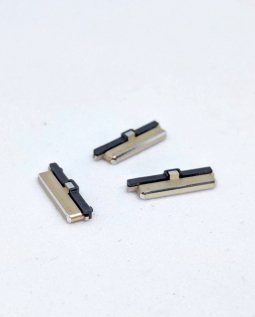Buutons Side Samsung Galaxy Note 5 Gold