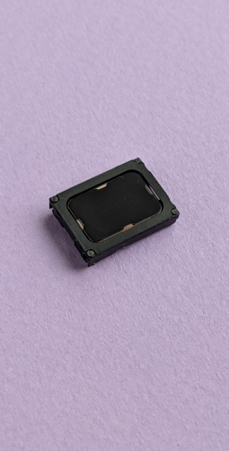 Buzzer Tecno Spark 6 Go  KE5 1