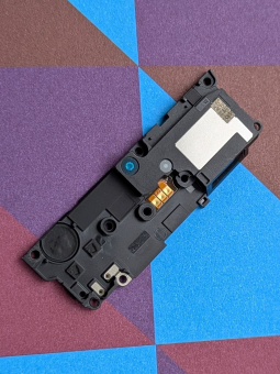 Buzzer Motorola Edge 2020