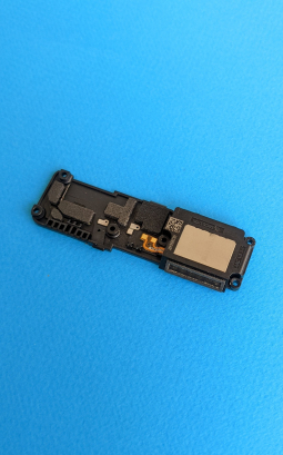 Buzzer Motorola Edge Plus
