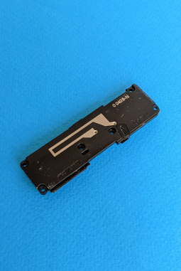 Buzzer Motorola Edge Plus 2