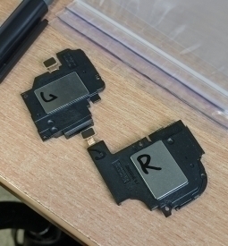 Buzzer Samsung Galaxy Tab 3