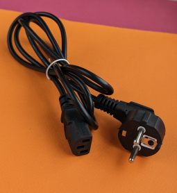 Cable C13   CEE77 10A   250V  1.5m
