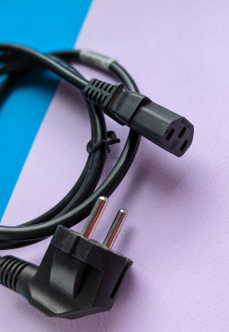 Cable C13   CEE7 16A   250V1.5m Deren DK 390 Dekon