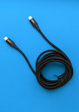 Cable Hoco X50 Exquisito Type C To Type C 3
