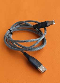 Cable USB B   USB Type A Rextor