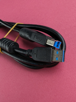 Cable USB 3.0 B Samsung BN39 01493A  USB 3.0 Type B            USB Type A