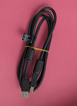 Cable USB 3.0 B Samsung BN39 01493A  USB 3.0 Type B            USB Type A 2