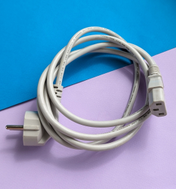 Cable  C13   CEE7 Gray I Sheng