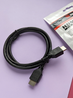 Cable Hdmi Real El 1m 2