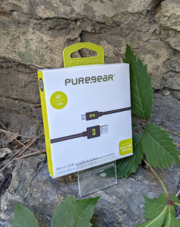 Cable Micro Usb Pure Gear 3