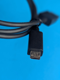 Cable Microusb Motorola SKN6449A 2