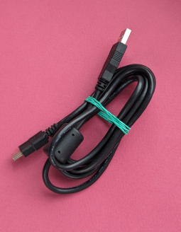 Cable Usb Mini B 5 Pin