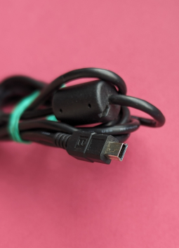 Cable Usb Mini B 5 Pin 2